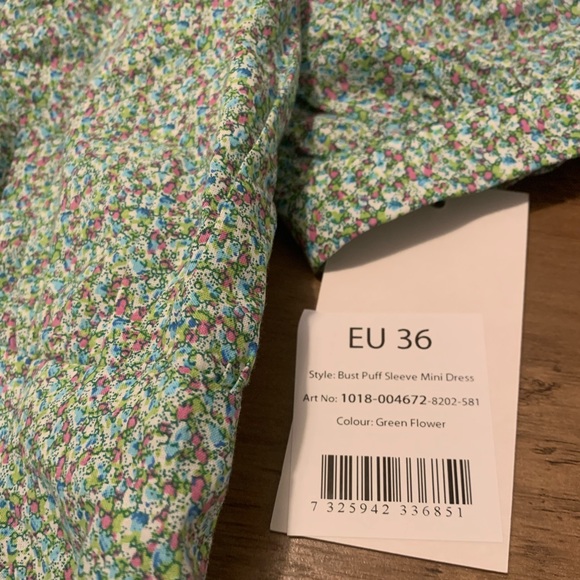 BNWT NA-KD summer dress - Picture 5 of 5